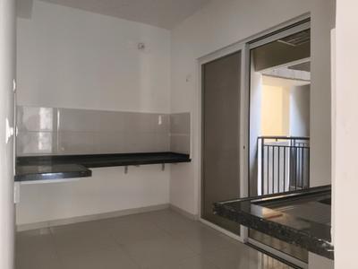 Kitchen Image of 1267 Sq.ft 3 BHK Apartment / Flat for sale in Godrej Hill Retreat, Mahalunge Pune for Rs. 11500000