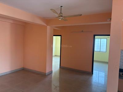 Hall Image of 1136 Sq.ft 3 BHK Apartment / Flat for sale in Airport Gate No. 3 Kolkata for Rs. 4300000