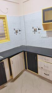 Kitchen Image of 800 Sq.ft 2 BHK Builder Floor for rent in Doddanekundi Bengaluru for Rs. 30000