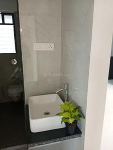 Bathroom Image of 590 Sq.ft 1 BHK Apartment / Flat for sale in Meander, Wagholi Pune for Rs. 3800000