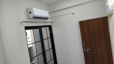 Bedroom Image of 650 Sq.ft 1 BHK Apartment / Flat for rent in Silicon City Indore for Rs. 17000