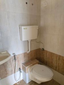 Bedroom Two Image of 1200 Sq.ft 2 BHK Apartment / Flat for sale in Tejas Ambience, Ulwe Navi Mumbai for Rs. 12200000