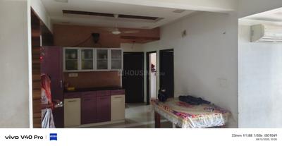 Kitchen Image of 1980 Sq.ft 3 BHK Apartment / Flat for sale in Saral Ninety, Motera Ahmedabad for Rs. 9500000