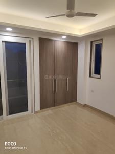 Bedroom Image of 1800 Sq.ft 3 BHK Builder Floor for sale in Shivalik New Delhi for Rs. 45000000