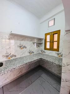 Kitchen Image of 350 Sq.ft 1 RK Apartment / Flat for rent in IDPL Colony Rishikesh for Rs. 8200