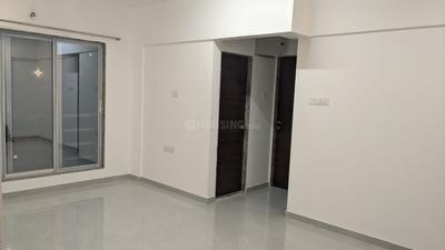 Bedroom Image of 900 Sq.ft 2 BHK Apartment / Flat for rent in HDIL Dheeraj Jamuna, Malad West Mumbai for Rs. 57000