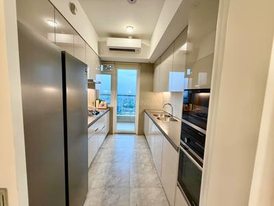 Kitchen Image of 2301 Sq.ft 3.5 BHK Apartment / Flat for sale in DLF One Midtown, Karampura New Delhi for Rs. 64000000