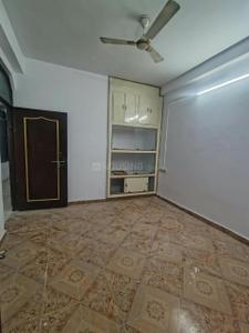 Bedroom Image of 1400 Sq.ft 2 BHK Builder Floor for rent in Chowk Lucknow for Rs. 15000