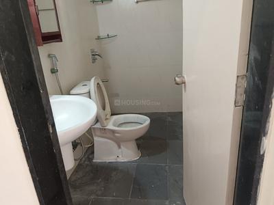 Bathroom Image of 1500 Sq.ft 4 BHK Apartment / Flat for sale in JKG Purvarang, Wagholi Pune for Rs. 9500000