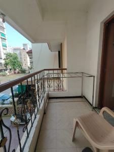 Balcony Image of 2026 Sq.ft 3 BHK Independent House for sale in Memnagar Ahmedabad for Rs. 32500000