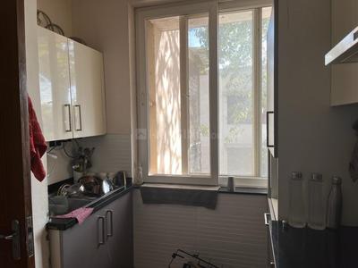 Kitchen Image of 1300 Sq.ft 3 BHK Builder Floor for sale in Palm Floors Sushant Lok 1, Sushant Lok Phase 1 Gurgaon for Rs. 21500000
