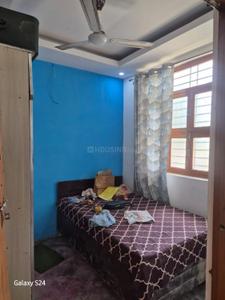Bedroom Image of 450 Sq.ft 2 BHK Independent House for sale in Jaitpur New Delhi for Rs. 1200000