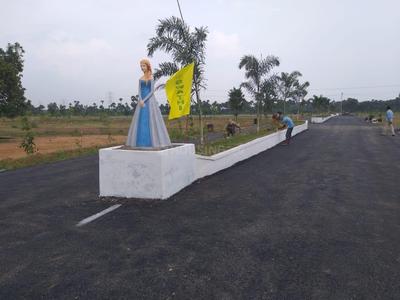 Image of 167 Sq.ft Residential Plot / Land for sale in Kothavalasa, Visakhapatnam for Rs. 1336000