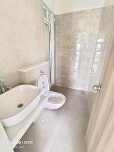 Image of 1200 Sq.ft 2.5 BHK Apartment / Flat for rent in Ashar Arize, Kalwa, Thane for Rs. 50000