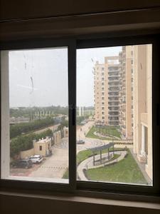 Balcony Image of 1575 Sq.ft 3 BHK Apartment / Flat for rent in Eiffel Vivassa Estate, Sultanpur Road Lucknow for Rs. 28000