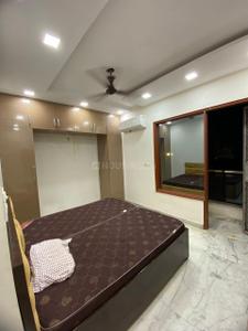 Bedroom Image of 1000 Sq.ft 2 BHK Builder Floor for sale in Ramesh Nagar New Delhi for Rs. 15500000