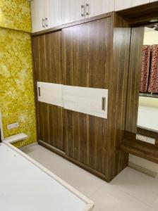 Bedroom Image of 2000 Sq.ft 2 BHK Apartment / Flat for sale in Atria Dhanashree Aashiyana, Mohammed Wadi Pune for Rs. 9500000