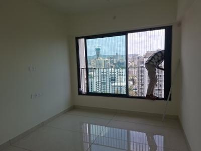 Bedroom Image of 1050 Sq.ft 2 BHK Apartment / Flat for rent in Arkade Eden, Malad West Mumbai for Rs. 75000