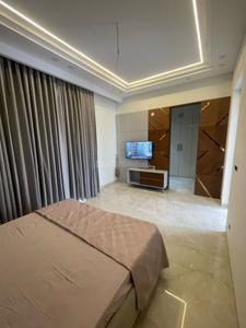 Bedroom Image of 1950 Sq.ft 3 BHK Apartment / Flat for sale in Chandigarh Airport Area Chandigarh for Rs. 11020000