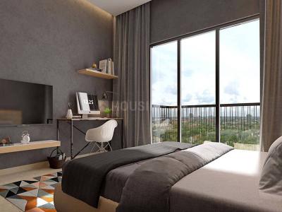 Bedroom Image of 2545 Sq.ft 4 BHK Apartment / Flat for sale in Aundh Pune for Rs. 30100000