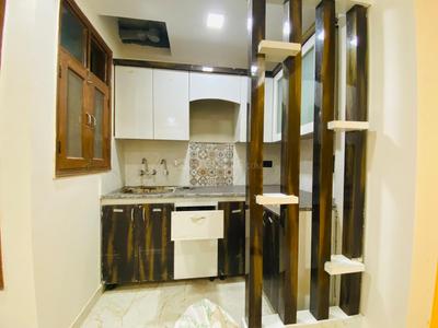 Kitchen Image of 1550 Sq.ft 3 BHK Apartment / Flat for sale in Capital Home 102, Sector 102 Noida for Rs. 6800000