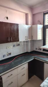 Kitchen Image of 300 Sq.ft 1 RK Apartment / Flat for sale in Lalarpura Jaipur for Rs. 1000000