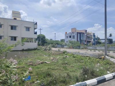 Image of 884 Sq.ft Residential Plot / Land for sale in Kundrathur, Chennai for Rs. 3182400
