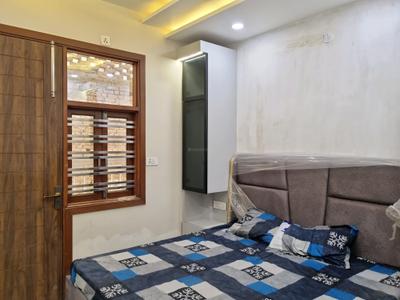 Bedroom Image of 550 Sq.ft 2 BHK Apartment / Flat for sale in Hans Builders Floor, Razapur Khurd New Delhi for Rs. 3300000