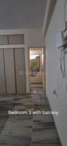 Bedroom Image of 2500 Sq.ft 4 BHK Apartment / Flat for sale in Old Padra Road Vadodara for Rs. 8500000