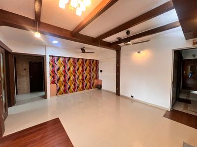 Hall Image of 995 Sq.ft 2 BHK Apartment / Flat for rent in Bhoomi Park, Malad West Mumbai for Rs. 54500