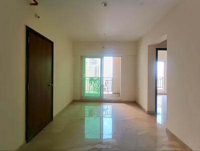 Hall Image of 650 Sq.ft 1 BHK Apartment / Flat for sale in Siddhi Highland Springs, Thane West Thane for Rs. 7600000