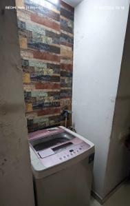 Balcony Image of 1200 Sq.ft 2 BHK Apartment / Flat for sale in Vashi Navi Mumbai for Rs. 25000000