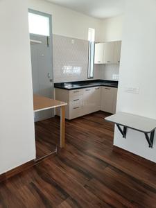 Kitchen Image of 800 Sq.ft 2 BHK Independent House for rent in Kogilu Bengaluru for Rs. 21500
