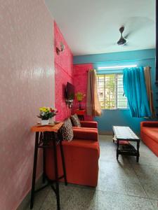 Hall Image of 840 Sq.ft 2 BHK Apartment / Flat for sale in Behala Kolkata for Rs. 3900000