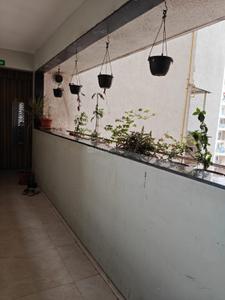 Balcony Image of 1000 Sq.ft 2 BHK Apartment / Flat for sale in Proviso Leisure Town, Hadapsar Pune for Rs. 10500000