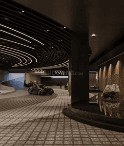 Image of 5260 Sq.ft 4 BHK Apartment / Flat for sale in Raghava Iris, Gachibowli, Hyderabad for Rs. 84160000