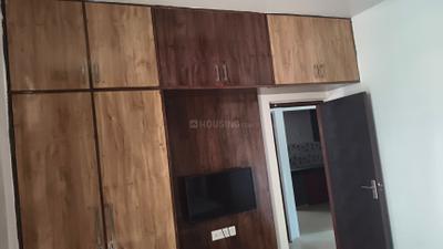Bedroom Image of 1581 Sq.ft 3.5 BHK Builder Floor for rent in Vatika India Next, Sector 82 Gurgaon for Rs. 40000