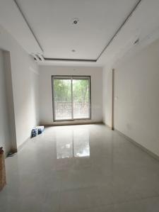 Hall Image of 616 Sq.ft 1 BHK Apartment / Flat for sale in Dombivli West Thane for Rs. 4500000