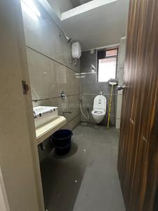 Bathroom Image of Meridian Stays in Andheri West, Mumbai