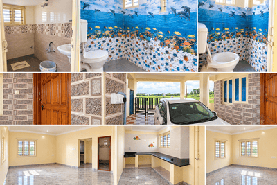 2 BHK Independent House