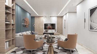 Hall Image of 2368 Sq.ft 3 BHK Apartment / Flat for sale in Banashankari Bengaluru for Rs. 35529856
