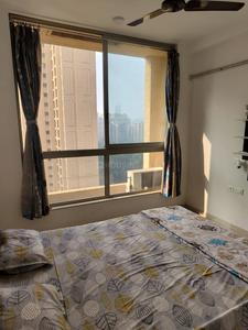 Bedroom Image of 721 Sq.ft 2 BHK Apartment / Flat for sale in Hiranandani Estate Thane for Rs. 22100000