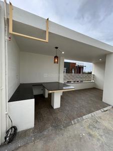 Balcony Image of 600 Sq.ft 3 BHK Independent House for sale in Roopa Nagar Mysore for Rs. 9500000