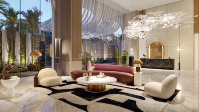 Hall Image of 1400 Sq.ft 3 BHK Apartment / Flat for sale in Girgaon Mumbai for Rs. 54000000