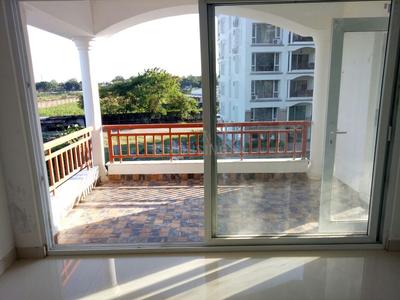 Balcony Image of 2260 Sq.ft 3 BHK Apartment / Flat for sale in Matigara Siliguri for Rs. 10500000