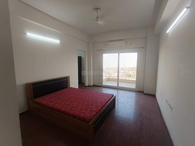 Bedroom Image of 2433 Sq.ft 3.5 BHK Apartment / Flat for sale in Adani Water Lily, Shantigram Ahmedabad for Rs. 22000000