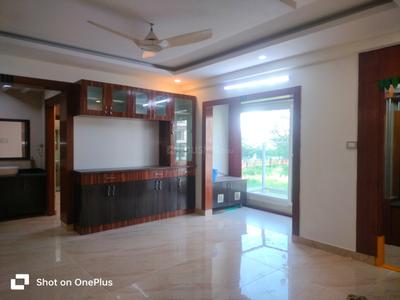 Hall Image of 2000 Sq.ft 3 BHK Apartment / Flat for rent in Koramangala Bengaluru for Rs. 75000