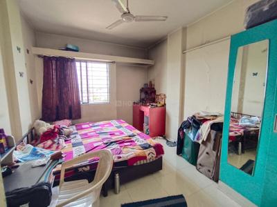 Bedroom Image of 1100 Sq.ft 2 BHK Apartment / Flat for sale in Ravi Park, Wanwadi Pune for Rs. 9000000