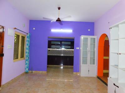 Hall Image of 1000 Sq.ft 2 BHK Independent House for rent in Murugeshpalya Bengaluru for Rs. 35000