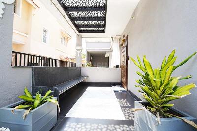 Balcony Image of 2610 Sq.ft 4 BHK Independent House for sale in South Bopal Ahmedabad for Rs. 47900000